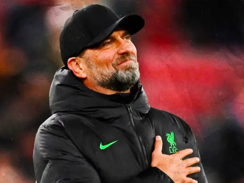 Jurgen Klopp se irá del Liverpool al final de la temporada