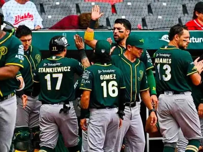 Pericos participará en la Selección Mexicana de la Serie de las Estrellas