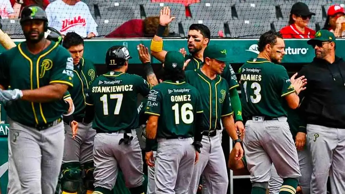 Pericos participará en la Selección Mexicana de la Serie de las Estrellas