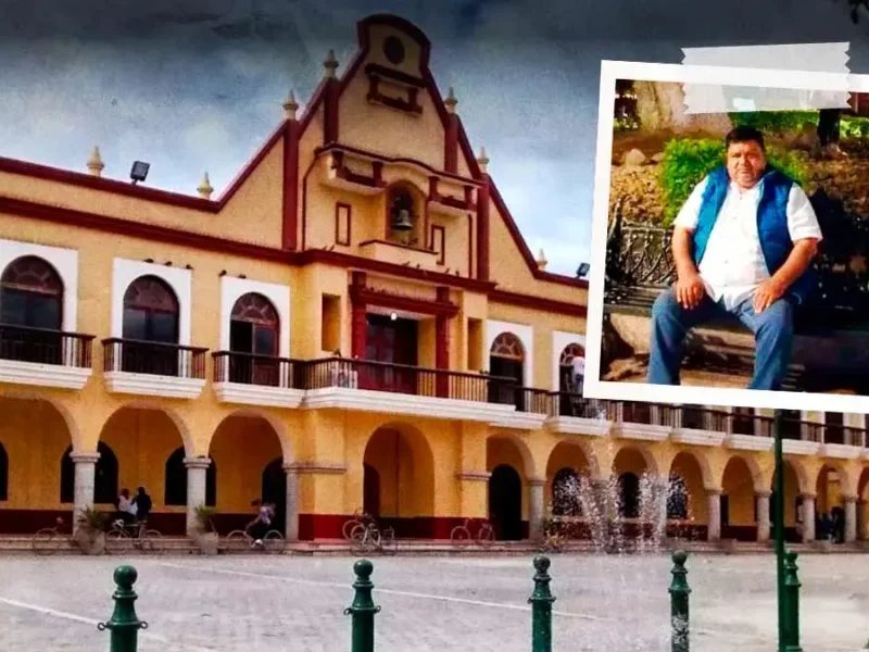 Disparan contra aspirante de Morena a la presidencia municipal de Jalpan