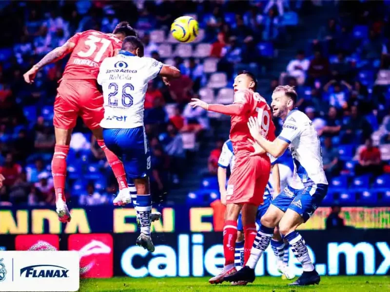 Puebla y Toluca dividen puntos en la jornada 3 del Clausura 2023