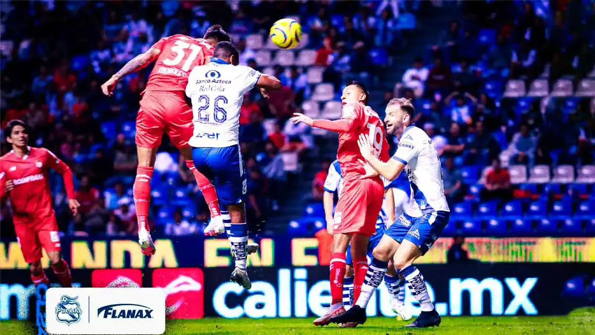 Puebla y Toluca dividen puntos en la jornada 3 del Clausura 2023