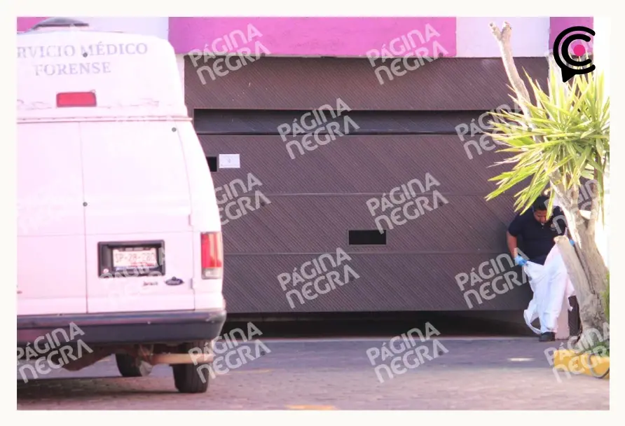 Hombre murió por infarto en el motel Venus; la mujer que lo acompañaba lo abandonó