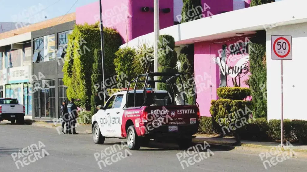 Hombre murió por infarto en el motel Venus; la mujer que lo acompañaba lo abandonó
