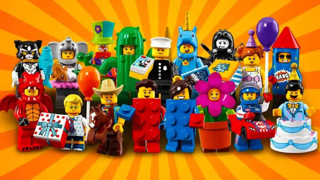 Celebra el Día Internacional de LEGO con sus mejores juegos; aquí el top cinco
