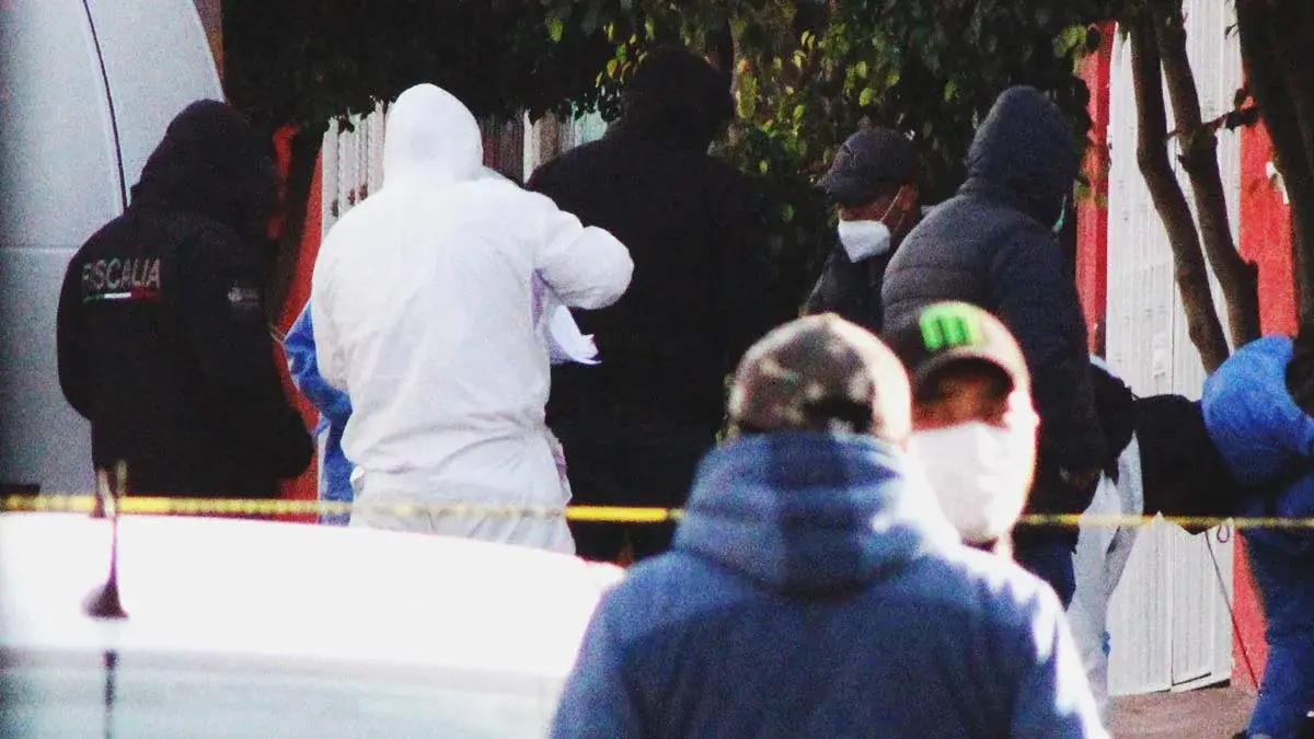 Abandonan cadáver maniatado y con disparo en la cabeza en Texmelucan