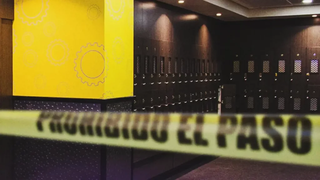 Hombre murió dentro de los vestidores de un gimnasio Planet Fitness en Puebla