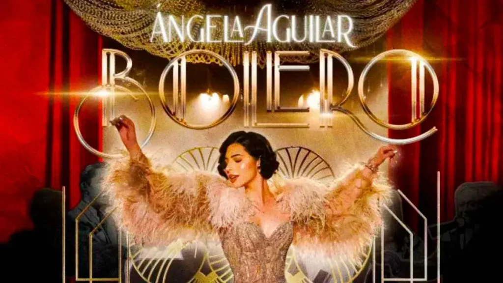 Ángela Aguilar presentará la película “Boleros”, te contamos donde la proyectarán en Puebla