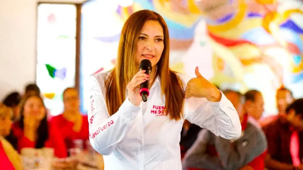 El partido Fuerza por México impugna nombre de la coalición encabezada por Xóchitl Gálvez