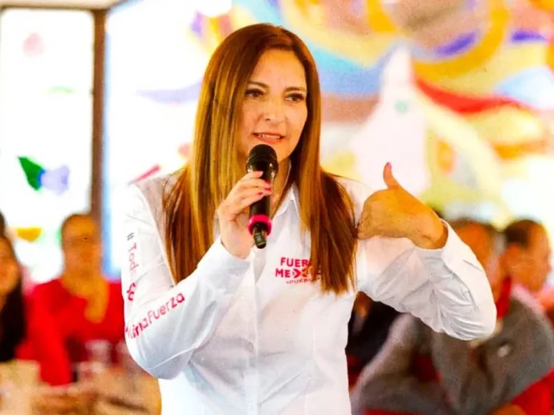 El partido Fuerza por México impugna nombre de la coalición encabezada por Xóchitl Gálvez