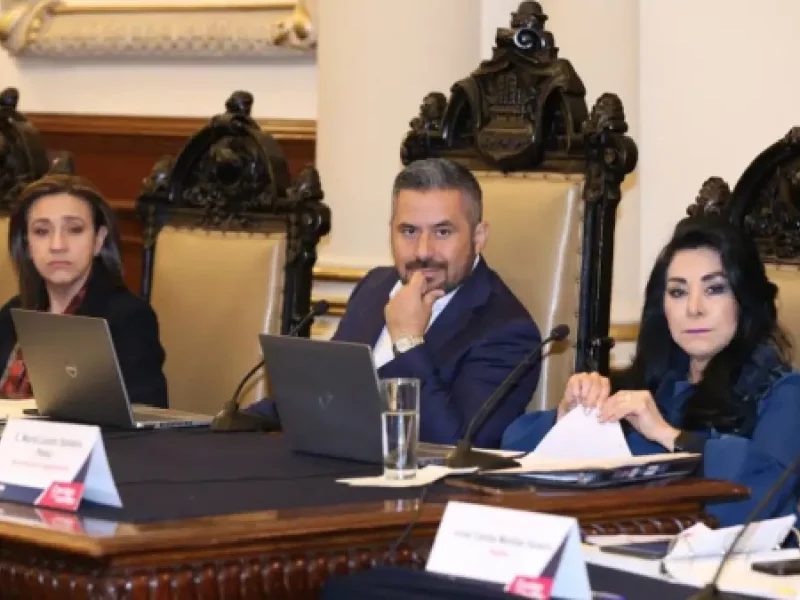 Cabildo poblano otorga certeza jurídica a habitantes de Fundadores del Ejido Chapultepec