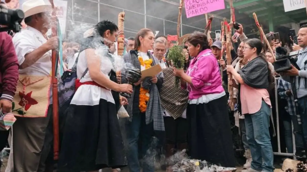 Con la Cuarta Transformación llegará la justicia a Huixquilucan: En el Estado de México Claudia Sheinbaum apuesta por un segundo piso de la 4T que garantice bienestar