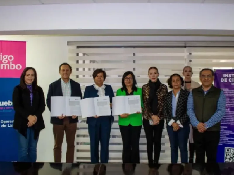 OOSL y BUAP celebran convenio de colaboración