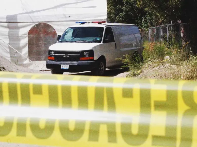Asesinan a balazos a hombre en Tepeaca 