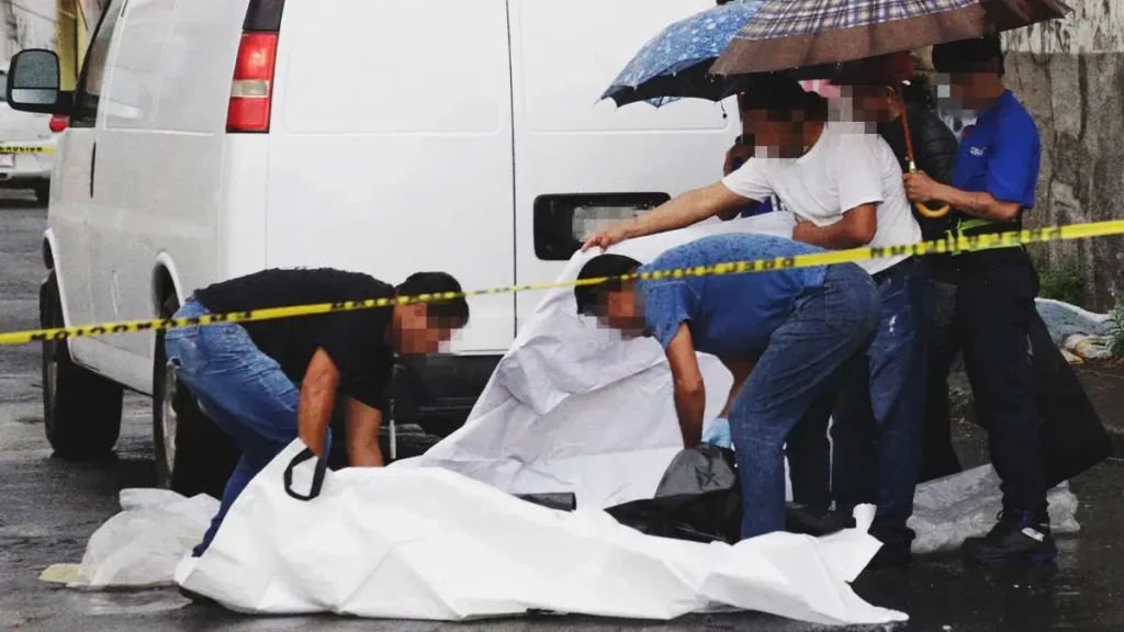 Mujer de la tercera edad murió atropellada en la carretera federal Puebla-Tehuacán