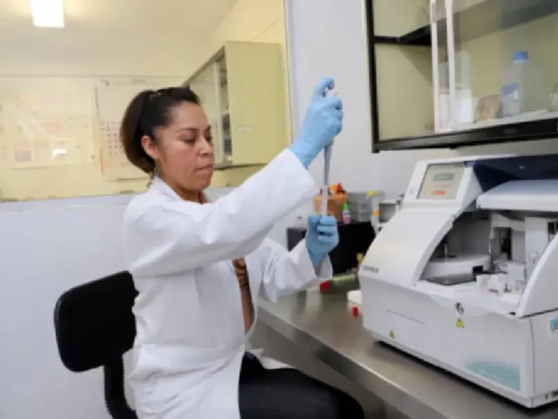 Por quinto año consecutivo SMDIF recibe reconocimiento nacional por la calidad de su laboratorio