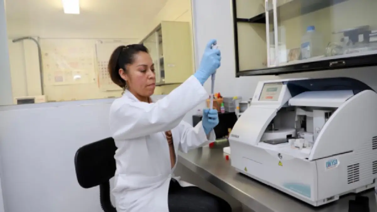 Por quinto año consecutivo SMDIF recibe reconocimiento nacional por la calidad de su laboratorio