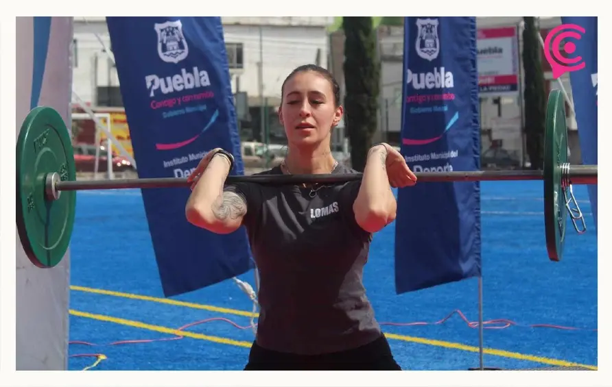 El Instituto Municipal del Deporte presenta el Puebla Training Games 2024