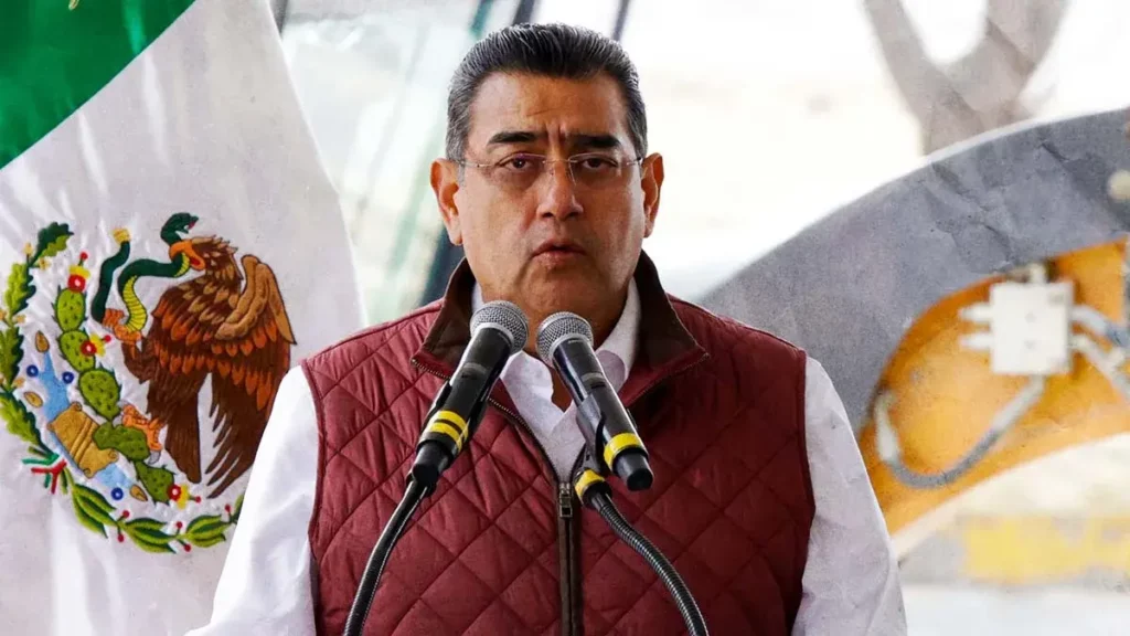 Gobernador de Puebla pide a políticos no lucrar políticamente con el tema de seguridad