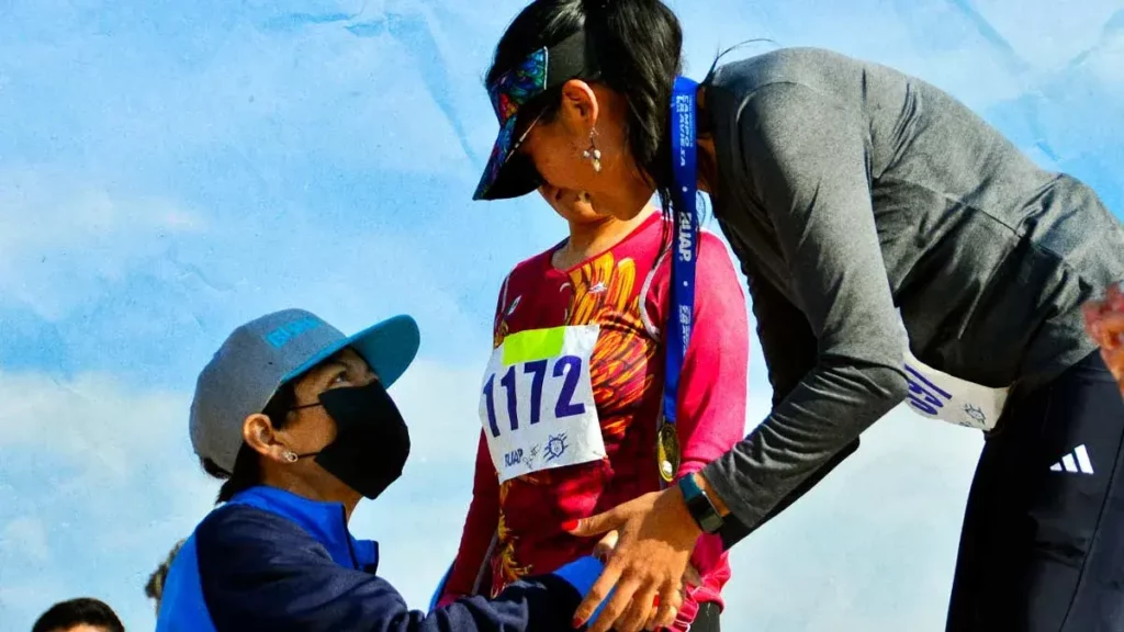 Ellos son los ganadores de la Carrera Universitaria Campo Traviesa de la BUAP