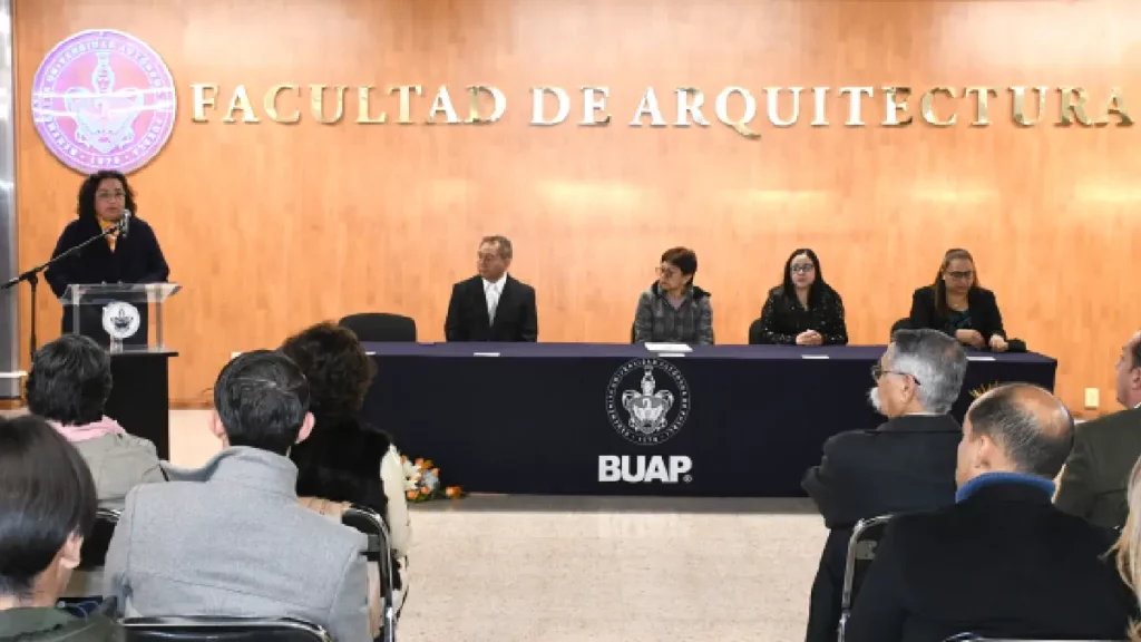 Innovación, creatividad y calidad distinguen a la Facultad de Arquitectura en la formación de profesionales