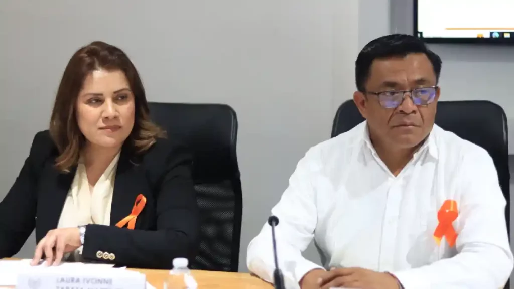 Reconoce Comisión del Congreso del Estado a migrantes poblanos