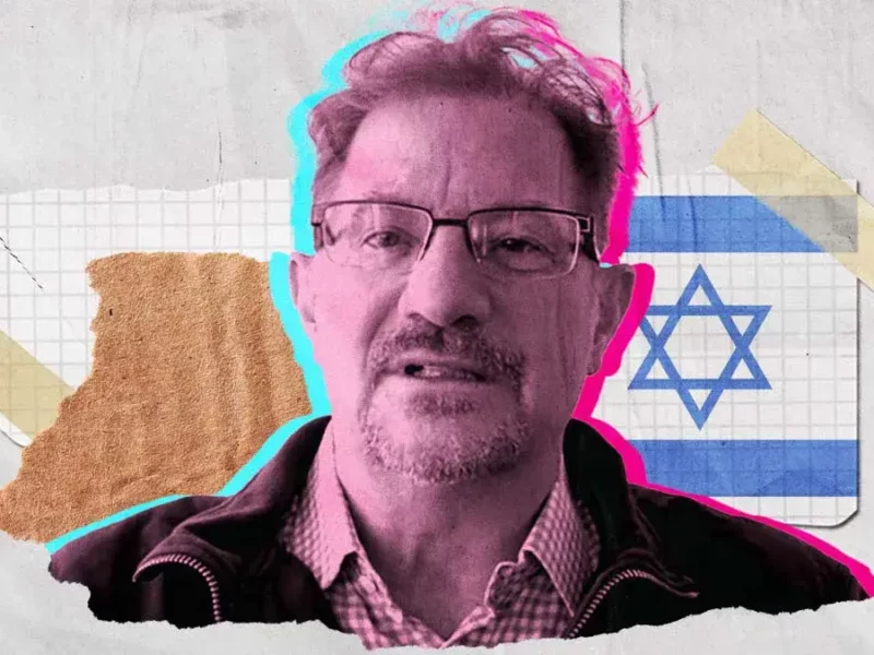 Autoridades de Israel liberan a Andrés Roemer, estará en prisión domiciliaria