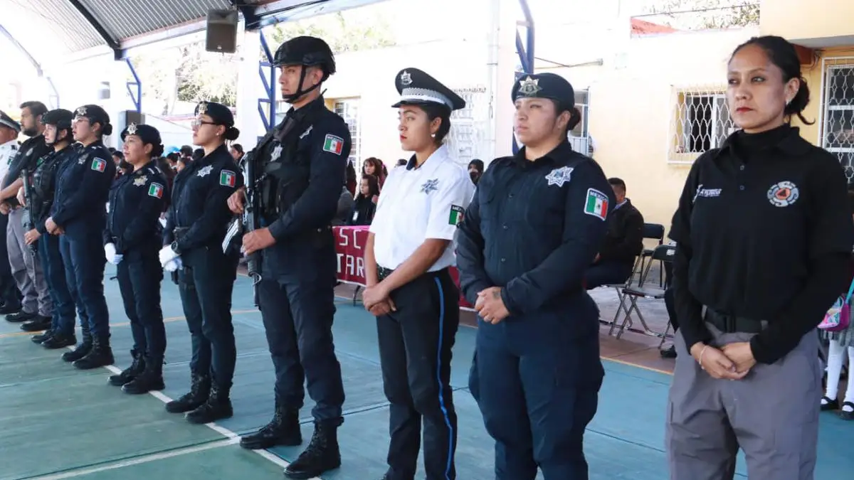 SSP de Atlixco oferta vacantes con sueldo superior a los 13 mil pesos