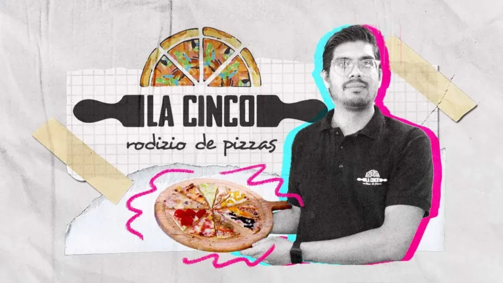 Ven y conoce La Cinco Rodizio Pizza, podrás comer pizza ilimitada por 99 pesos