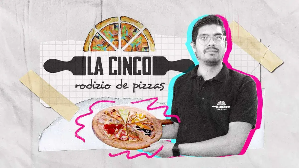 Ven y conoce La Cinco Rodizio Pizza, podrás comer pizza ilimitada por 99 pesos