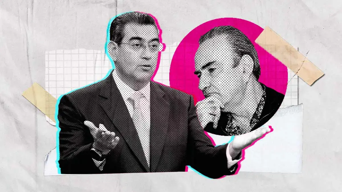 Sergio Salomón Céspedes invita a Estefan Chidiac a sumarse a su administración