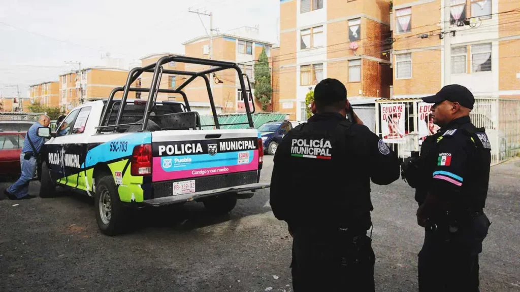 Un hombre murió por supuesta sobredosis en Infonavit San Jorge en Puebla