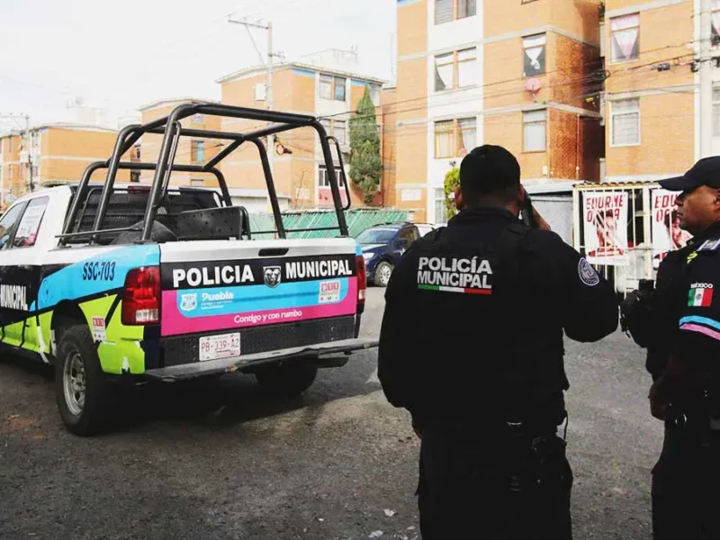 Un hombre murió por supuesta sobredosis en Infonavit San Jorge en Puebla