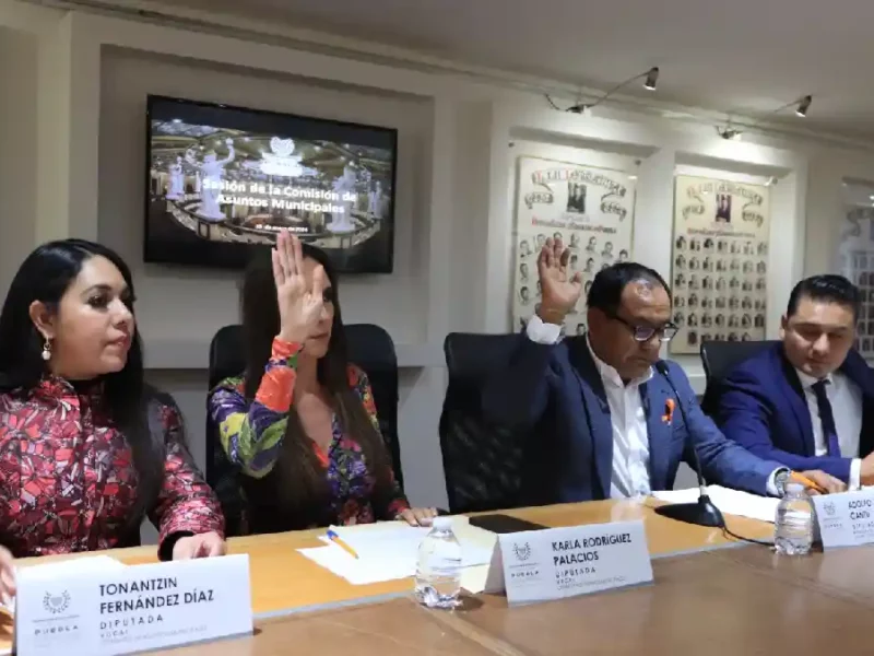 Aprueba Comisión del Congreso iniciativa para que vialidades con mayor circulación cuenten con señalética