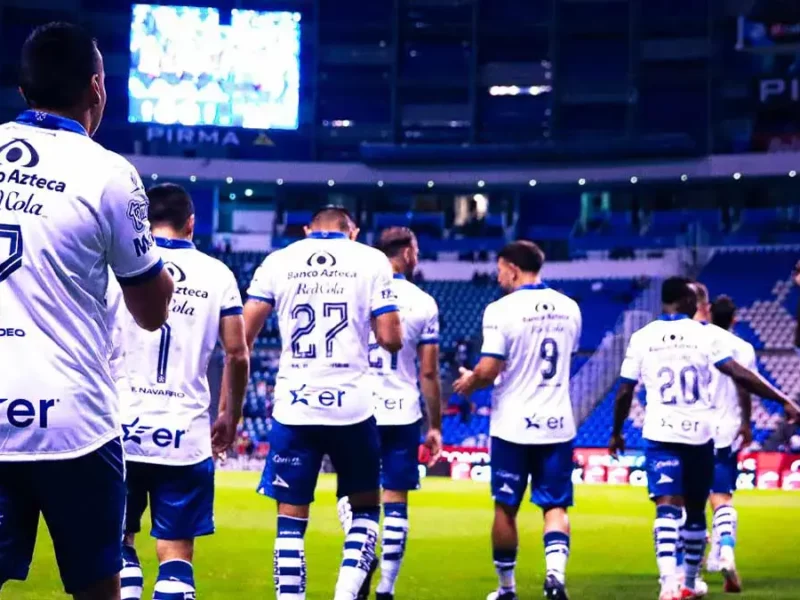 Club Puebla es el equipo con la plantilla más baja del Clausura 2024