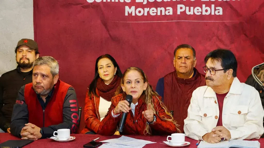 Morena en Puebla recibirá a diputados que dejaron la bancada del PRI
