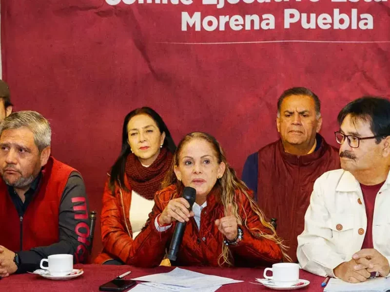 Morena en Puebla recibirá a diputados que dejaron la bancada del PRI