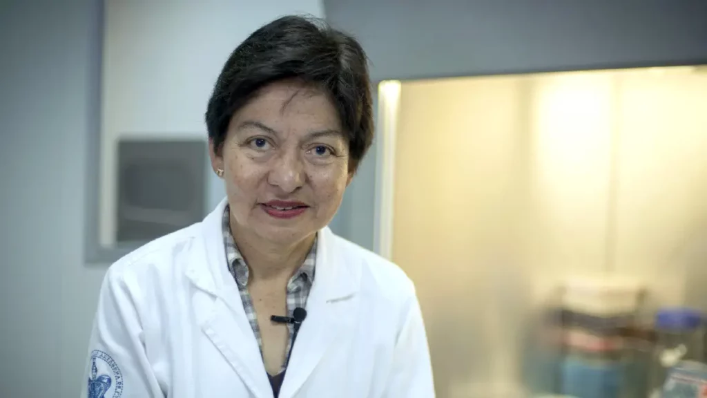 Cuidarnos, vacunarnos y retomar uso del cubreboca, orienta la Rectora Lilia Cedillo ante el riesgo de enfermedades respiratorias