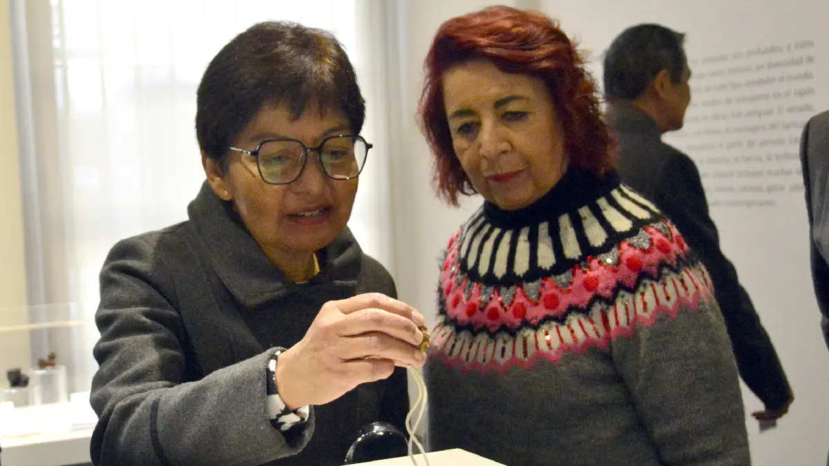 Museo Universitario Casa de los Muñecos abre sus puertas a la muestra “Netsuke. Japón en miniatura”