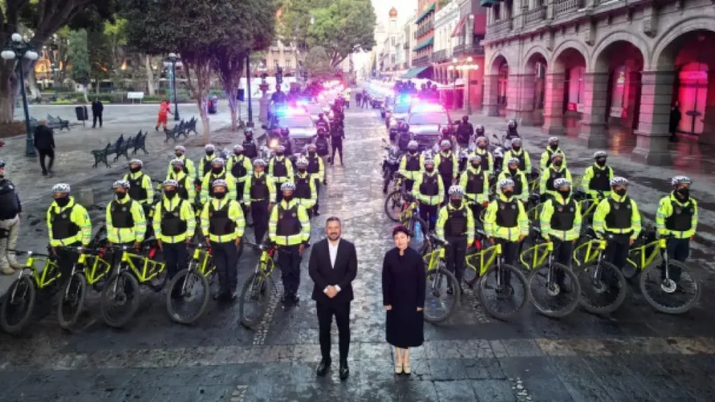 Policía municipal se fortalece con la adquisición de 69 vehículos