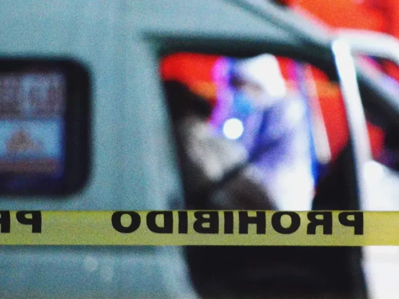 Pasajero de Ruta S25 es baleado por automovilista, tras discusión en San Andrés Cholula