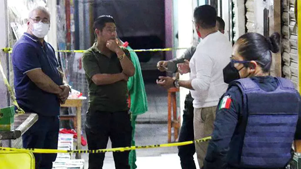 Mercado La Cuchilla de Puebla, en la lista negra de Estados Unidos por piratería