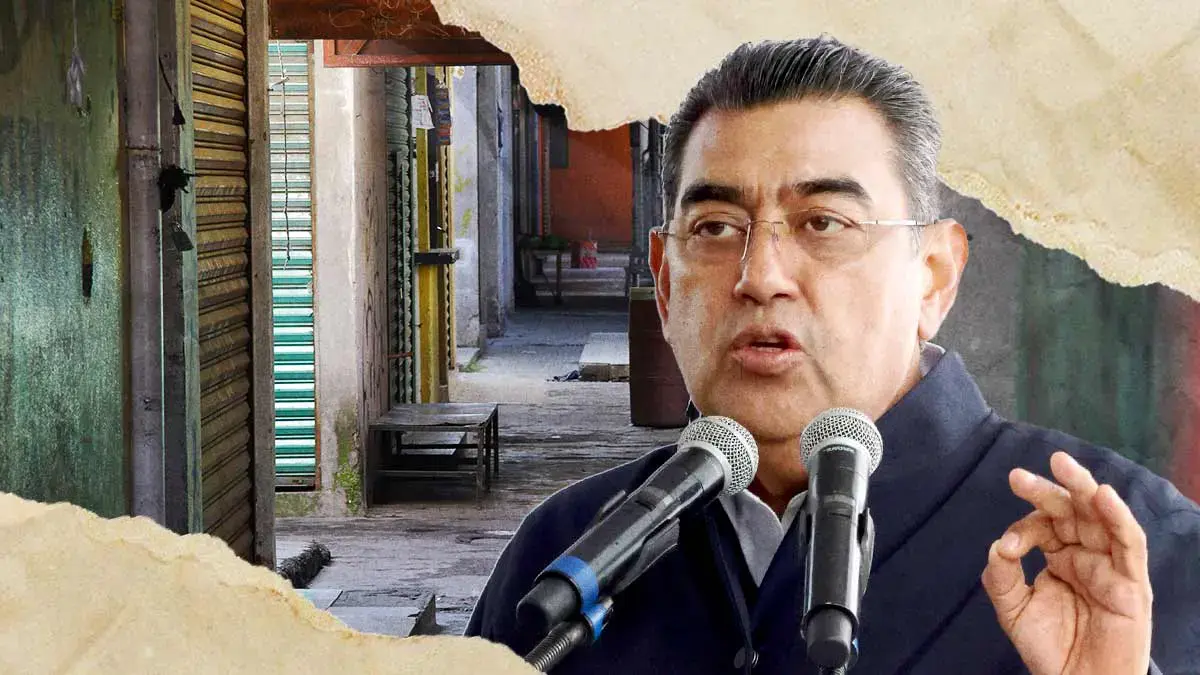 Seguridad en La Cuchilla es responsabilidad de todas las autoridades: Sergio Salomón Céspedes