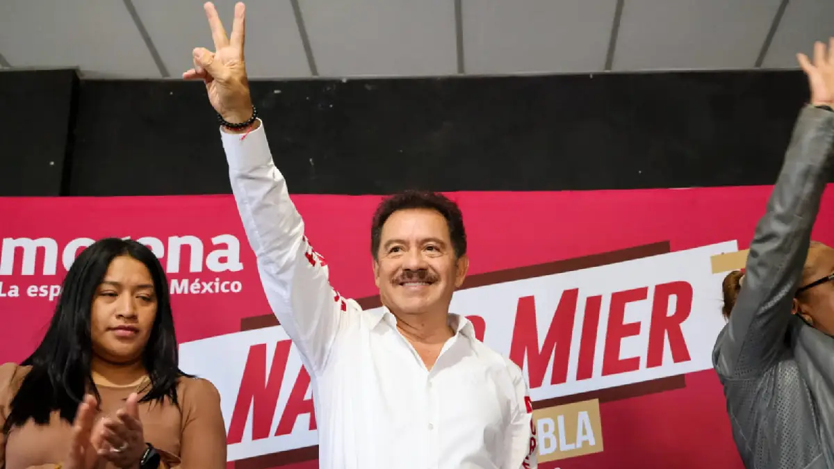 Yo me debo al pueblo y por él voy a trabajar: Nacho Mier