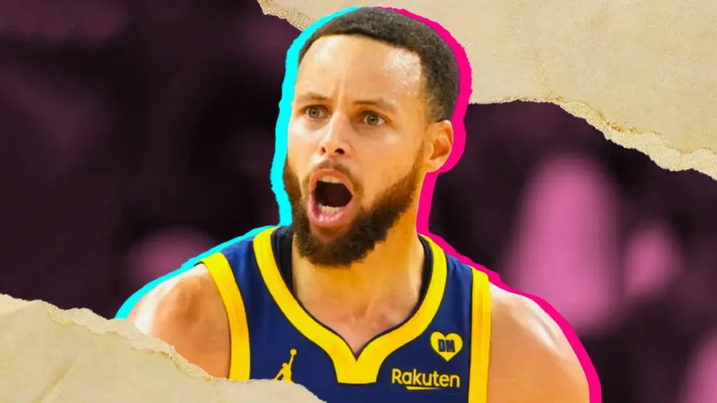 Golden State Warriors derrotan a los 76ers con una gran actuación de Stephen Curry 