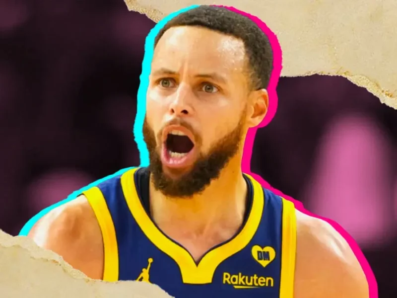 Golden State Warriors derrotan a los 76ers con una gran actuación de Stephen Curry 