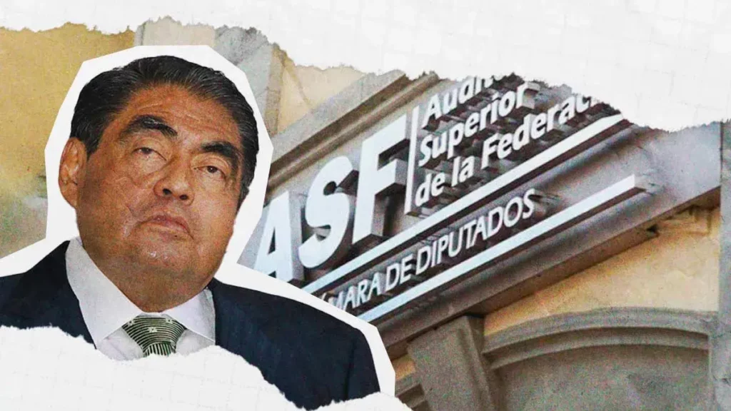Gobierno de Barbosa no aclaró más de 500 millones de pesos ante ASF