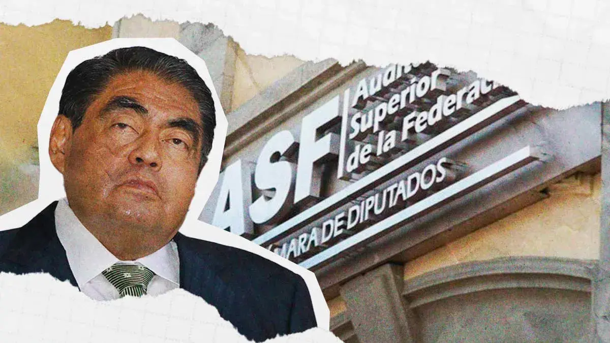 Gobierno de Barbosa no aclaró más de 500 millones de pesos ante ASF