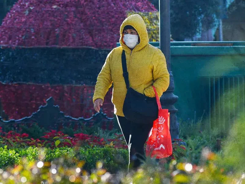 Así estará el clima en Puebla este lunes 1 de enero de 2024