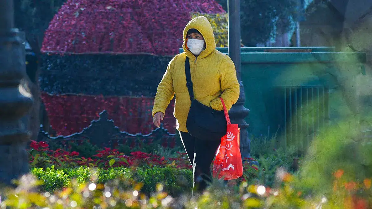 Así estará el clima en Puebla este lunes 1 de enero de 2024